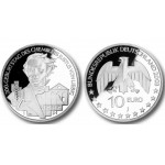 Alemanha 10€ Justus von Lieig 2003